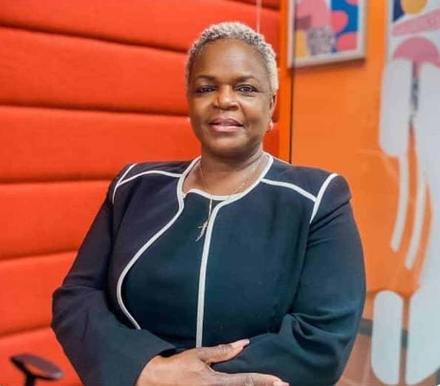 Marianne Quansah