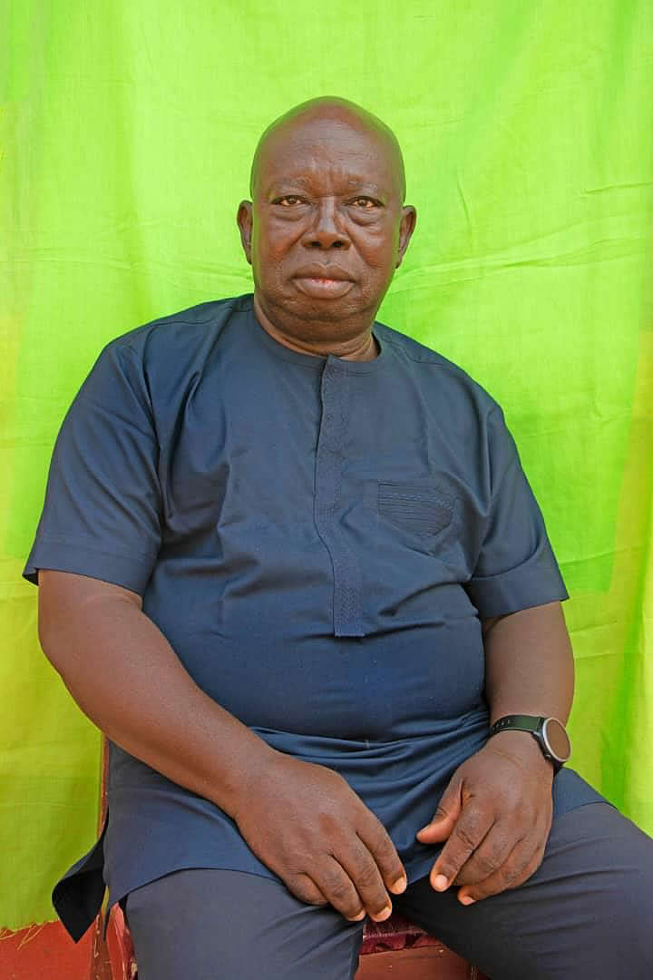 Richard Awumey