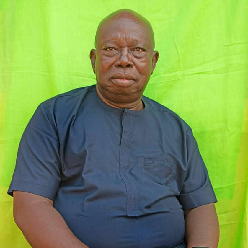 Richard Awumey