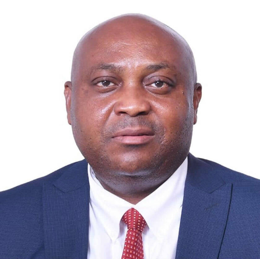 Edward Ian Armah-Mensah