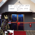 Community Relations Office Opens in Awaso