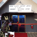 Community Relations Office Opens in Awaso
